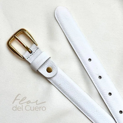 CINTURÒN CLÀSICO 2.5CM
