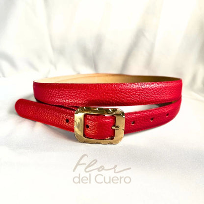 CINTURÒN CLÀSICO 2.5CM